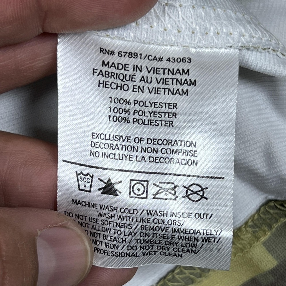 Jacksonville Jaguars‎ Jersey Youth Small Camo NFL Football Yannick Ngakoue Nike - Picture 6 of 10